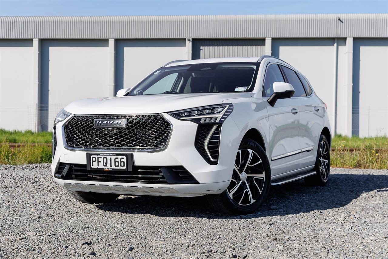 2022 Haval Jolion