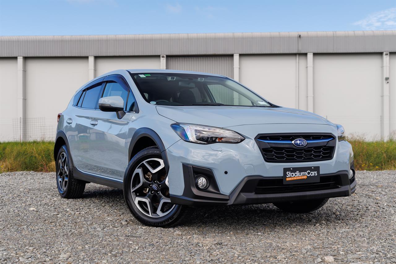 2018 Subaru XV