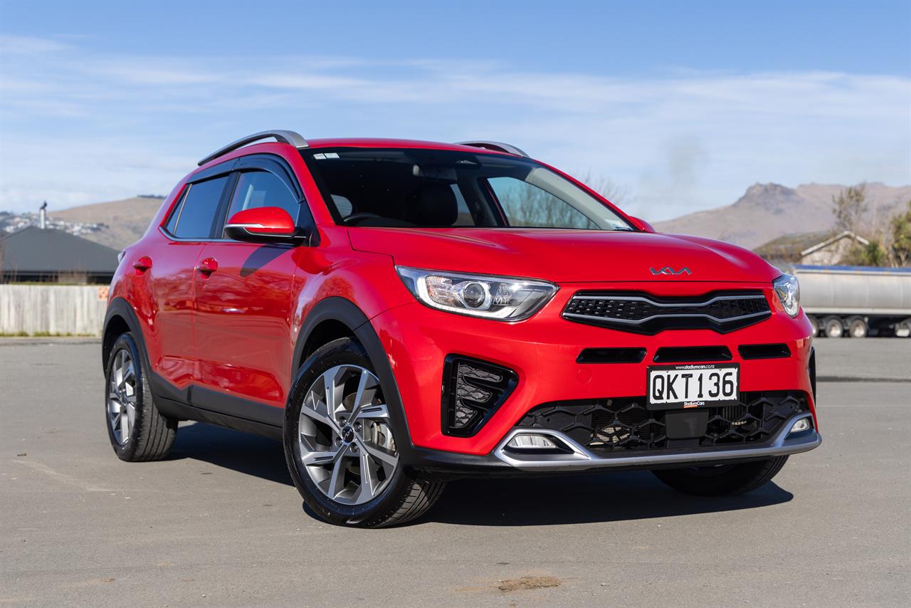 2024 Kia Stonic