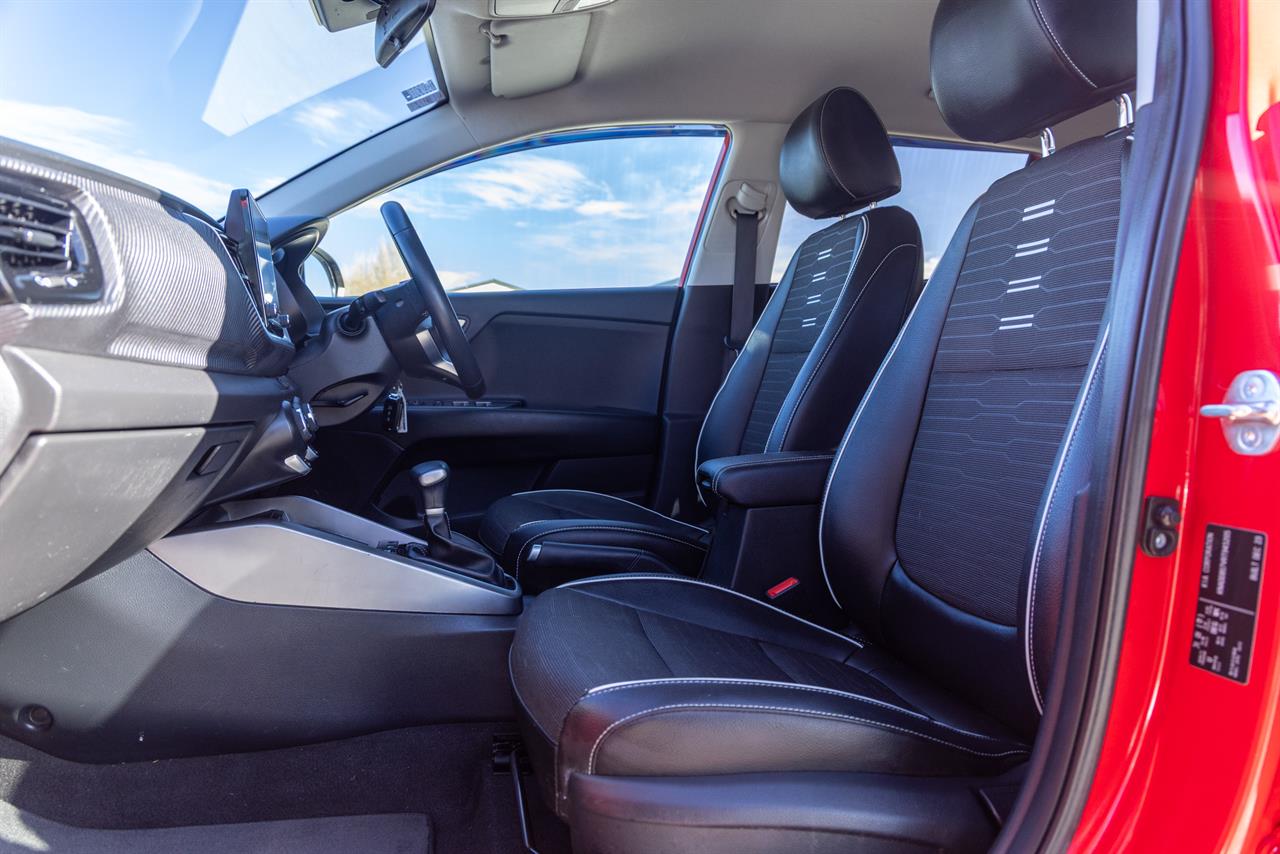 2024 Kia Stonic