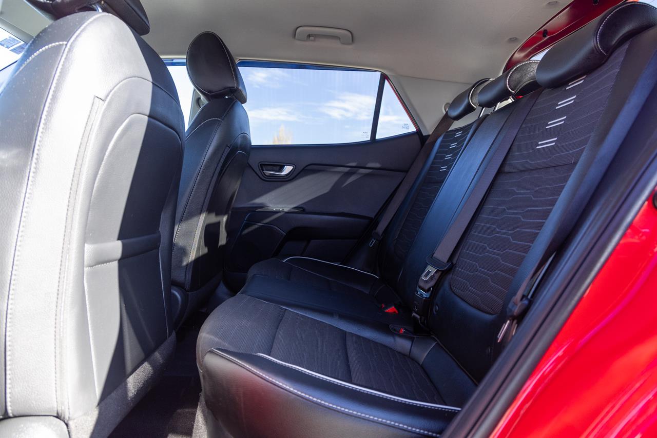 2024 Kia Stonic