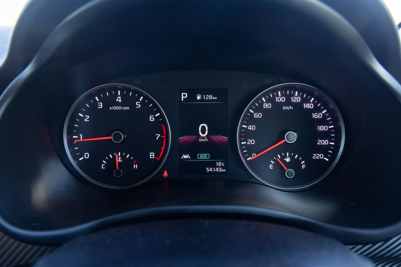 2024 Kia Stonic
