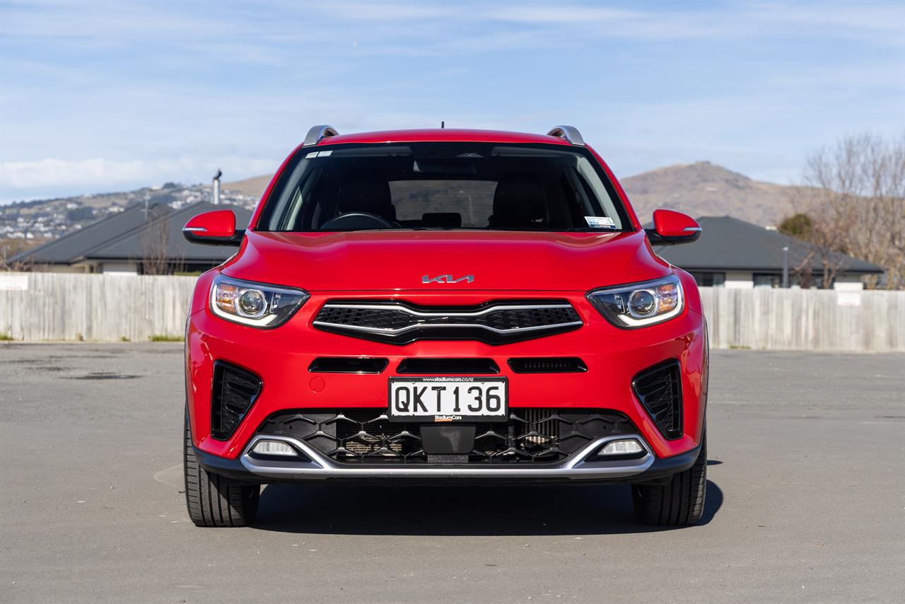 2024 Kia Stonic