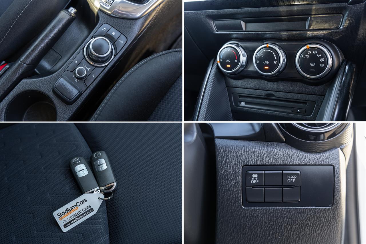 2015 Mazda Demio