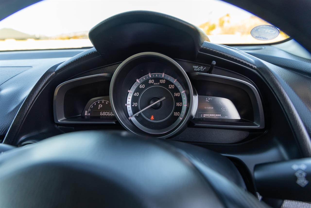 2015 Mazda Demio