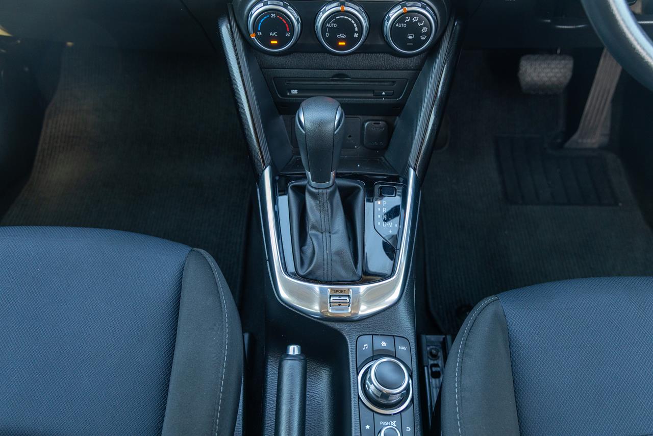 2015 Mazda Demio