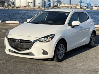 2015 Mazda Demio - Thumbnail