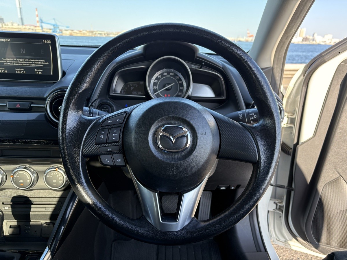 2015 Mazda Demio