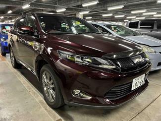 2015 Toyota Harrier - Thumbnail