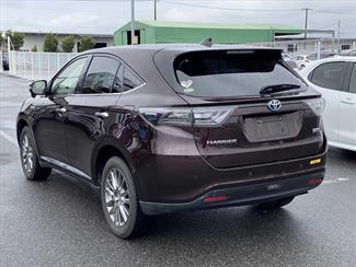 2015 Toyota Harrier - Thumbnail