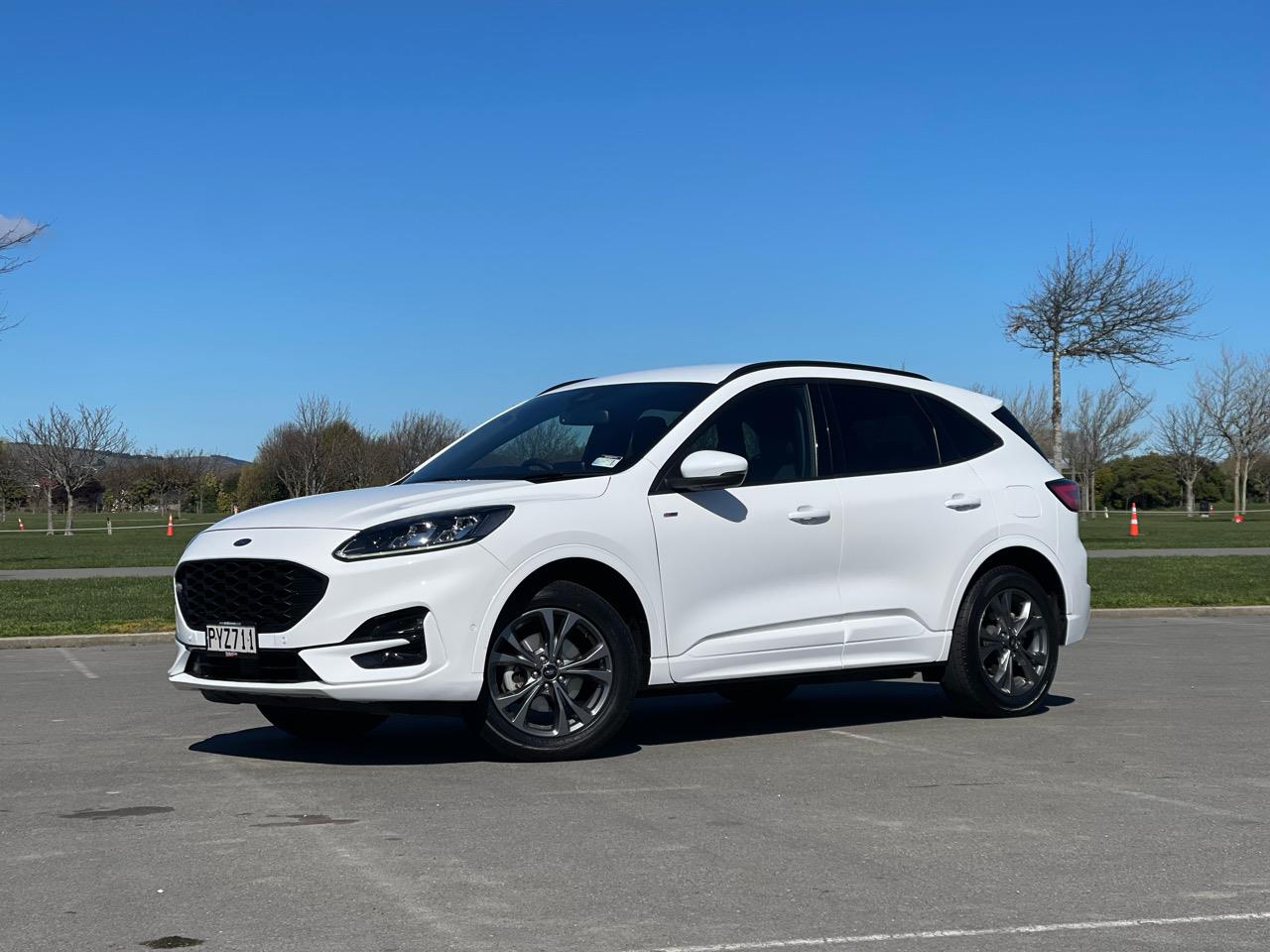 2023 Ford Escape