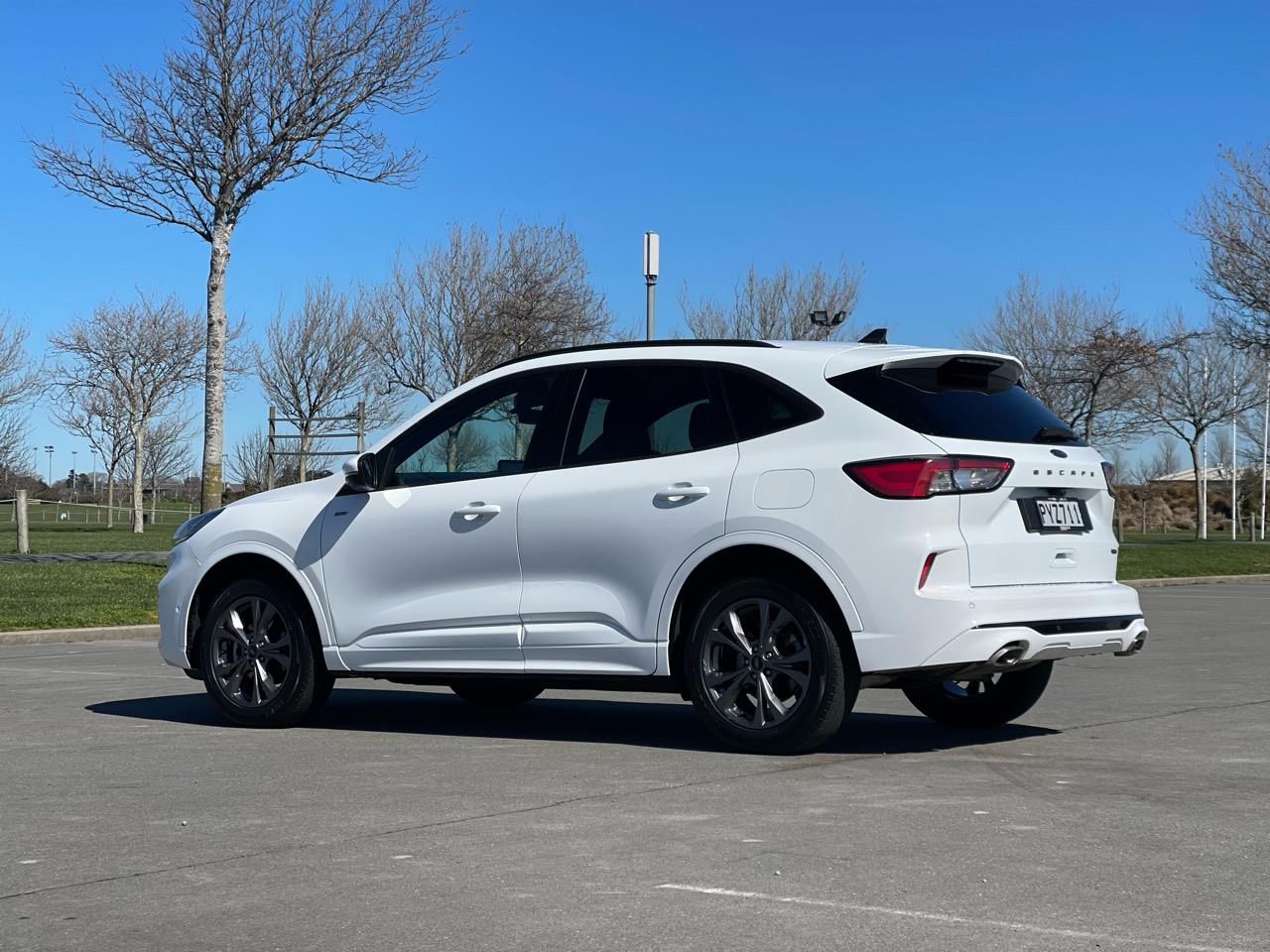2023 Ford Escape