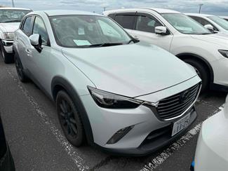 2018 Mazda CX-3 - Thumbnail