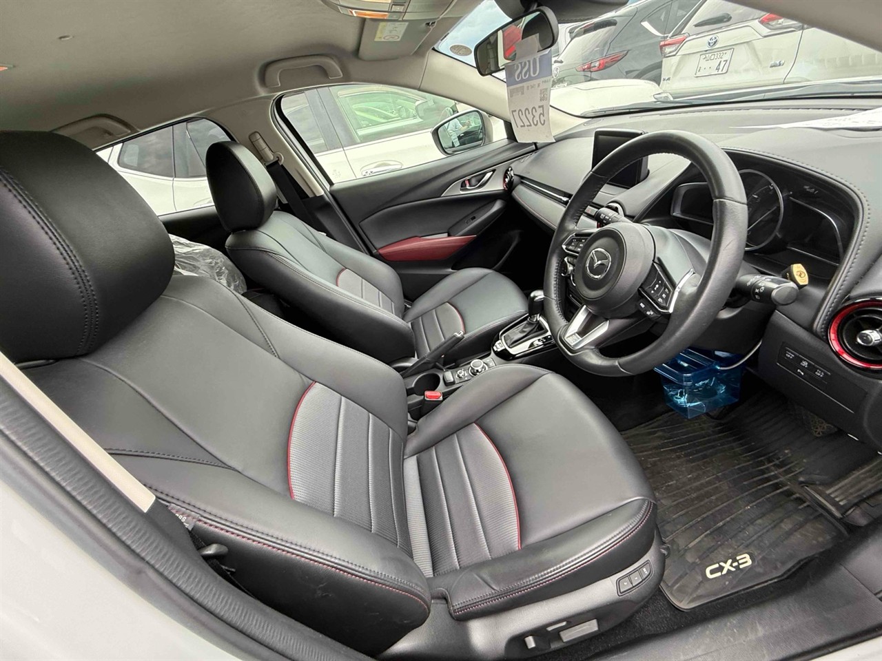 2018 Mazda CX-3