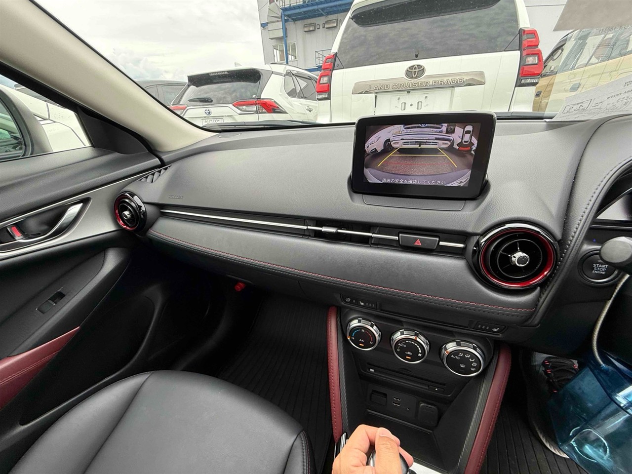 2018 Mazda CX-3