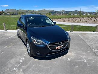 2015 Mazda Demio - Thumbnail