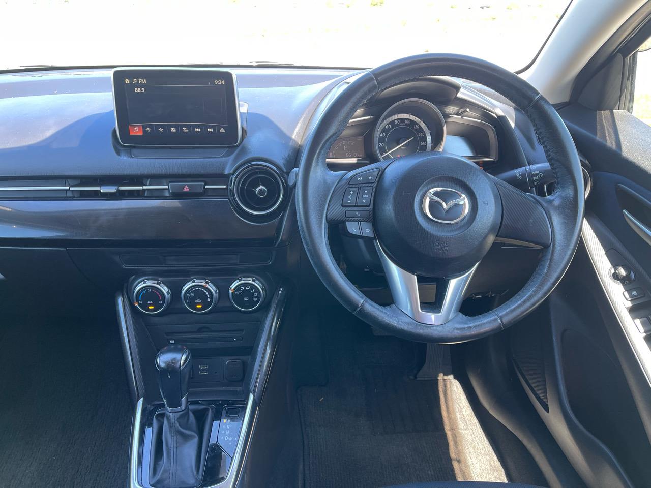 2015 Mazda Demio