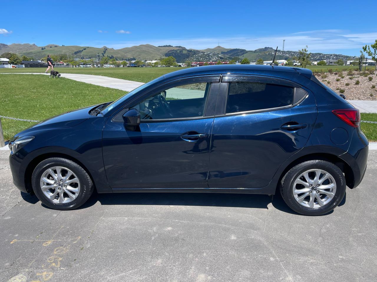 2015 Mazda Demio