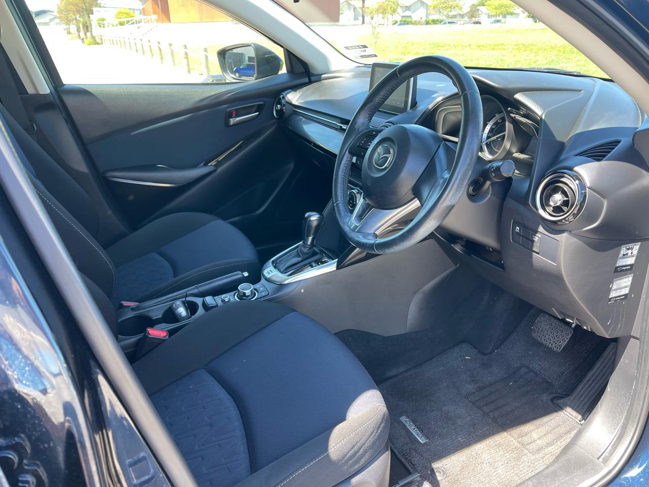 2015 Mazda Demio