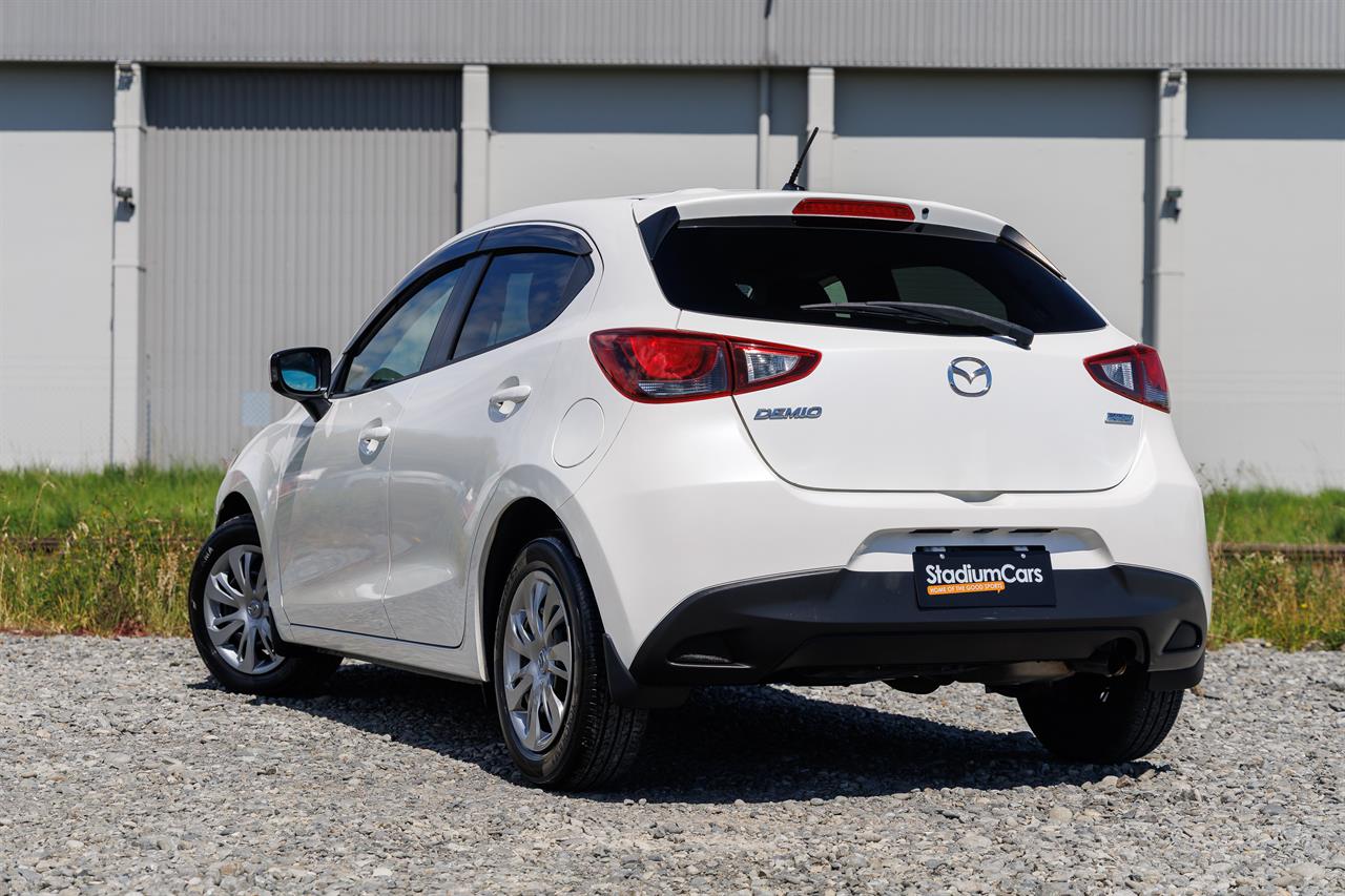 2014 Mazda Demio