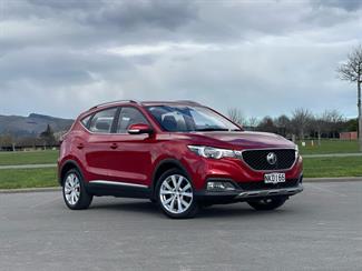 2021 MG Zs - Thumbnail