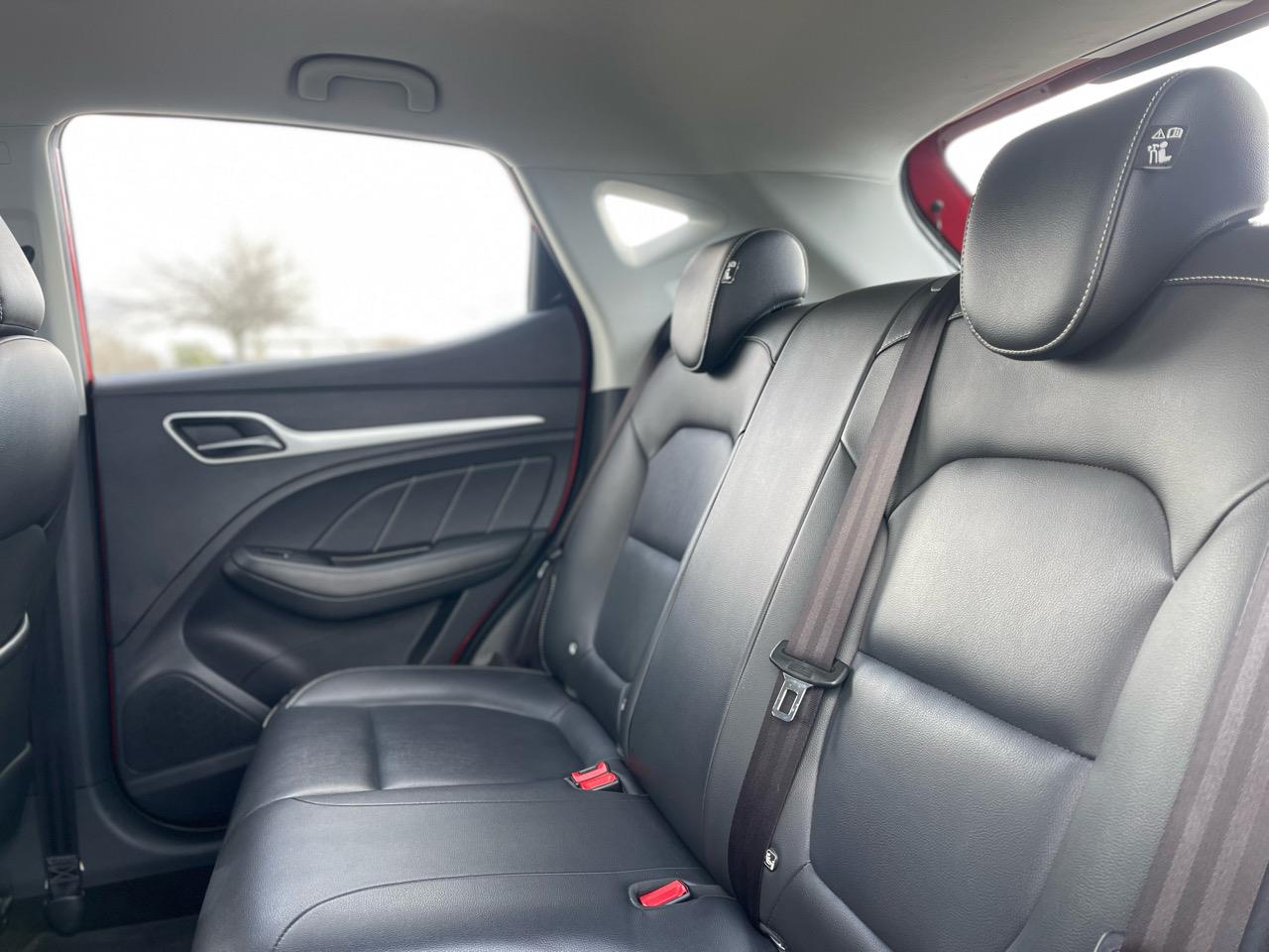 2021 MG Zs