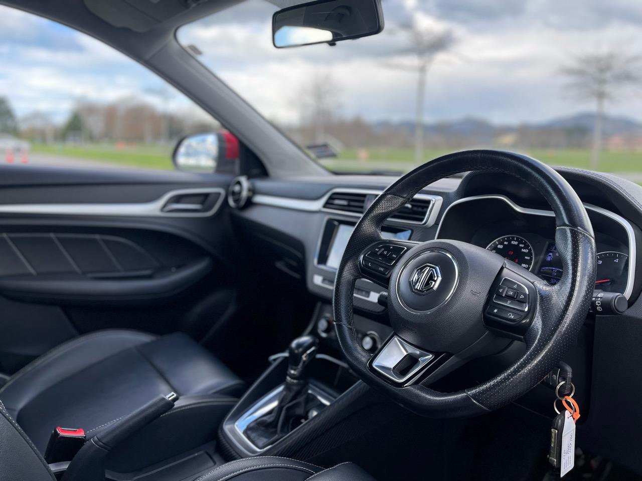 2021 MG Zs