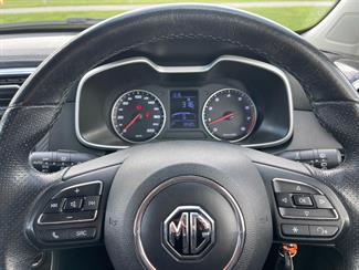 2021 MG Zs - Thumbnail