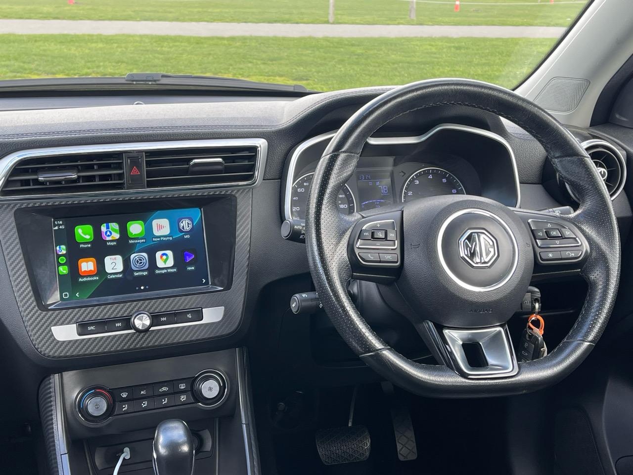 2021 MG Zs