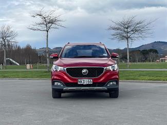 2021 MG Zs - Thumbnail