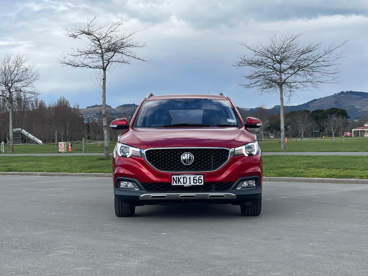 2021 MG Zs