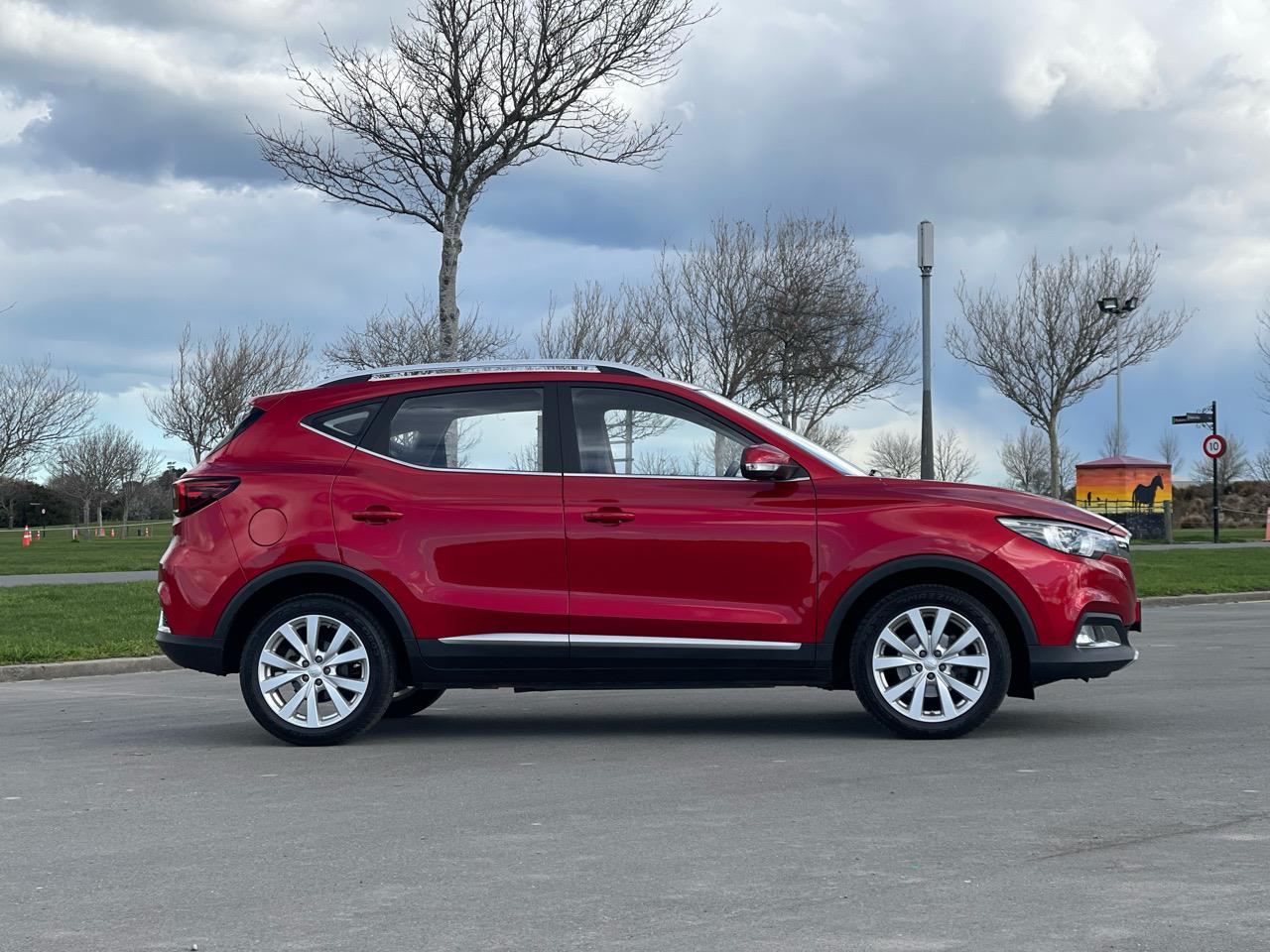 2021 MG Zs