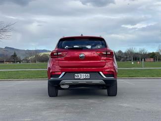 2021 MG Zs - Thumbnail