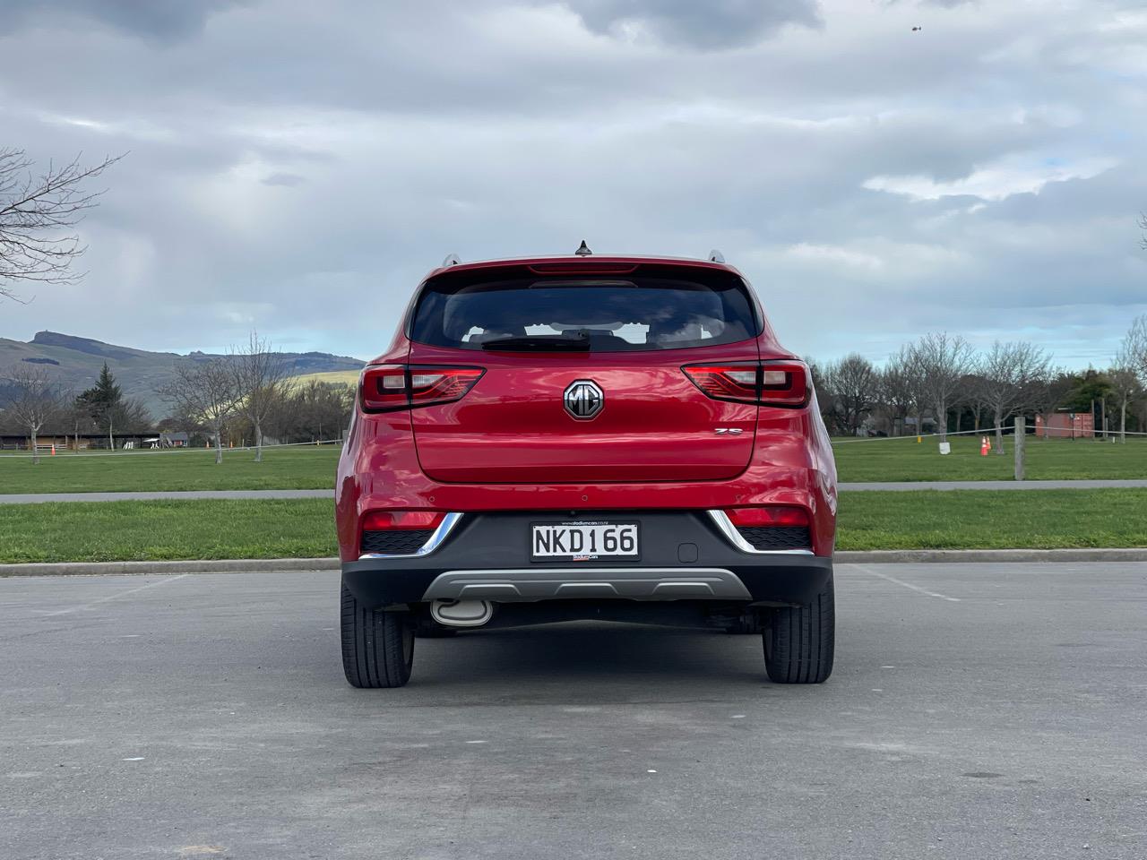 2021 MG Zs