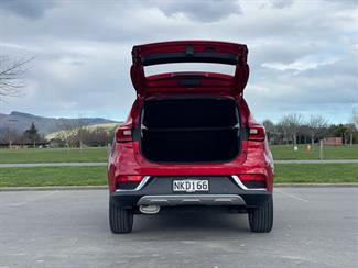 2021 MG Zs - Thumbnail