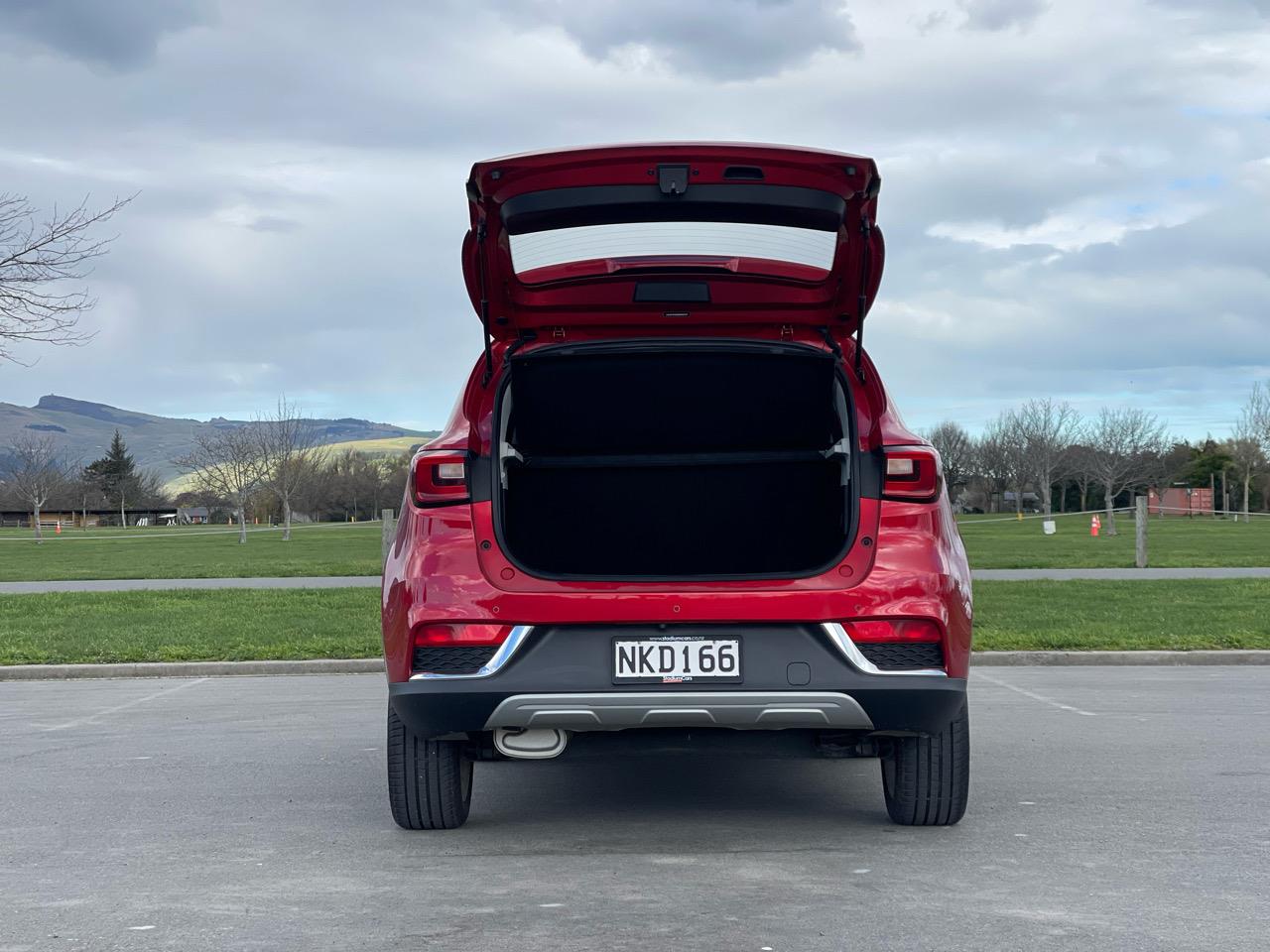 2021 MG Zs