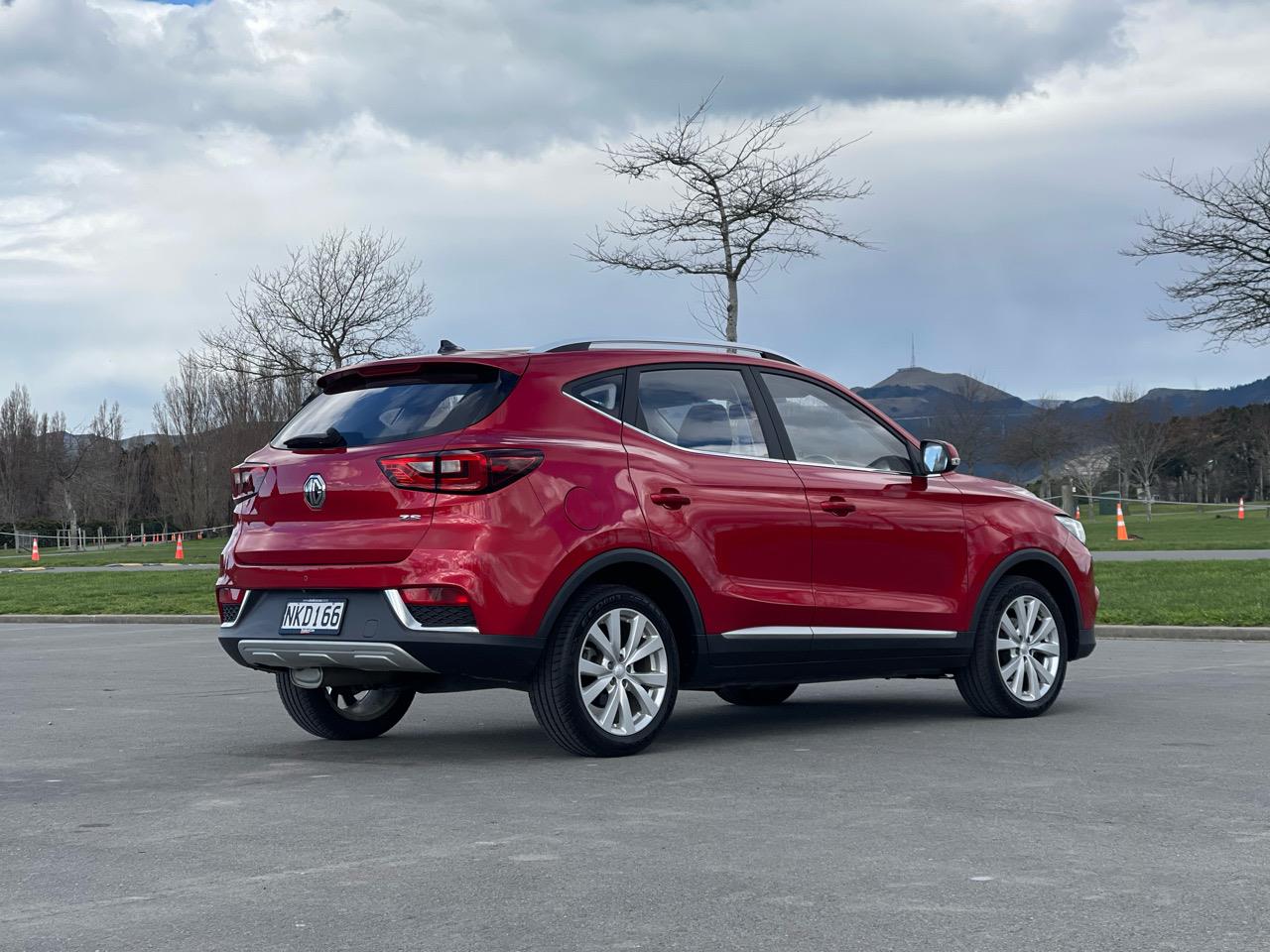 2021 MG Zs