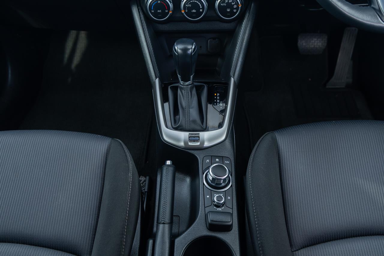 2017 Mazda CX-3