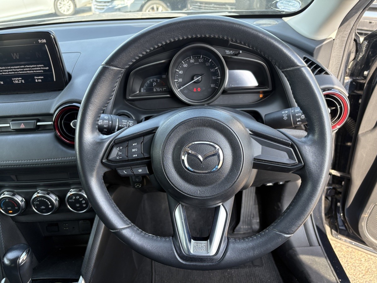 2017 Mazda CX-3