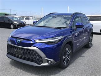 2023 Toyota Corolla Cross - Thumbnail