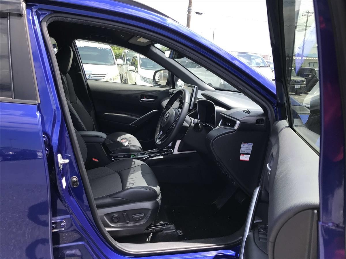 2023 Toyota Corolla Cross