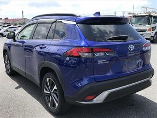 2023 Toyota Corolla Cross - Thumbnail