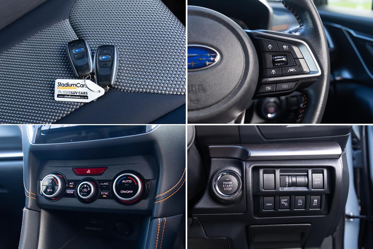2018 Subaru XV