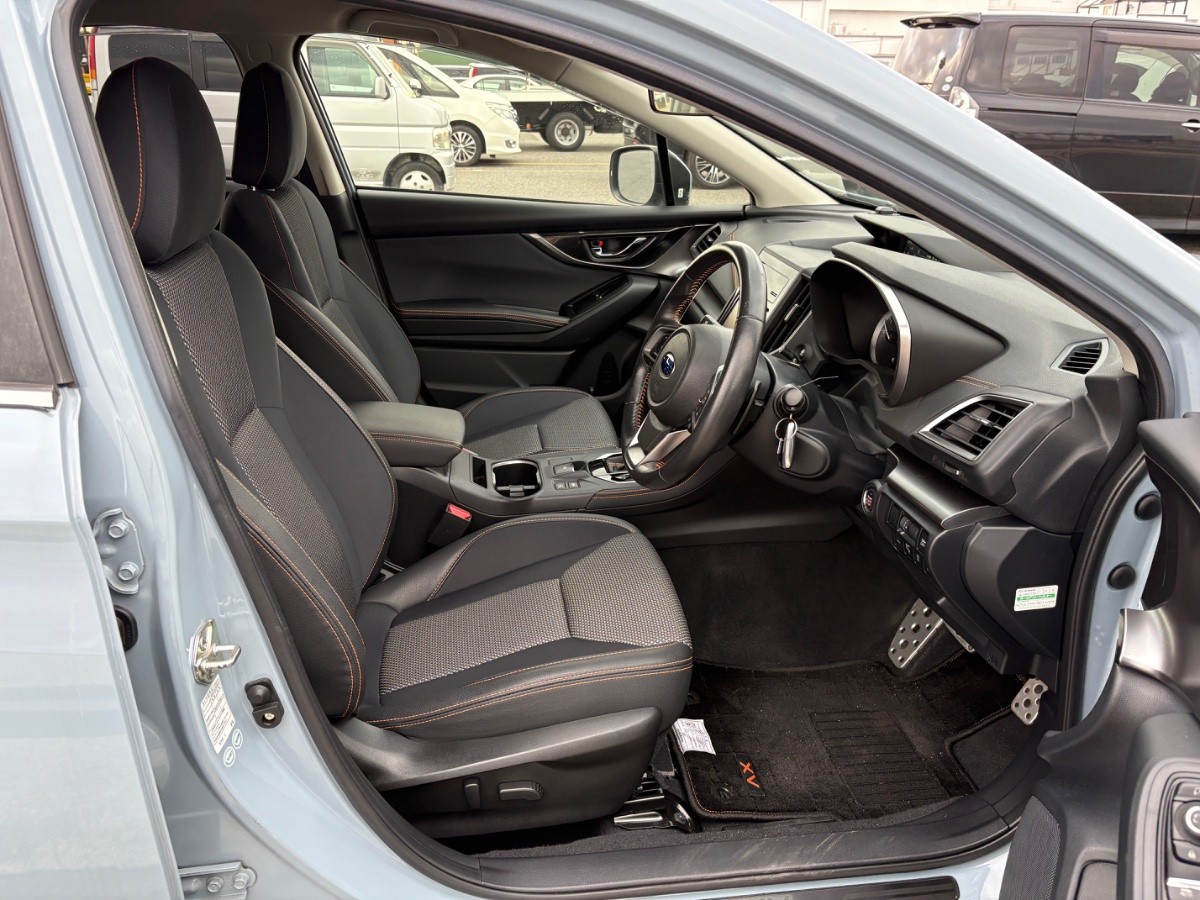 2018 Subaru XV