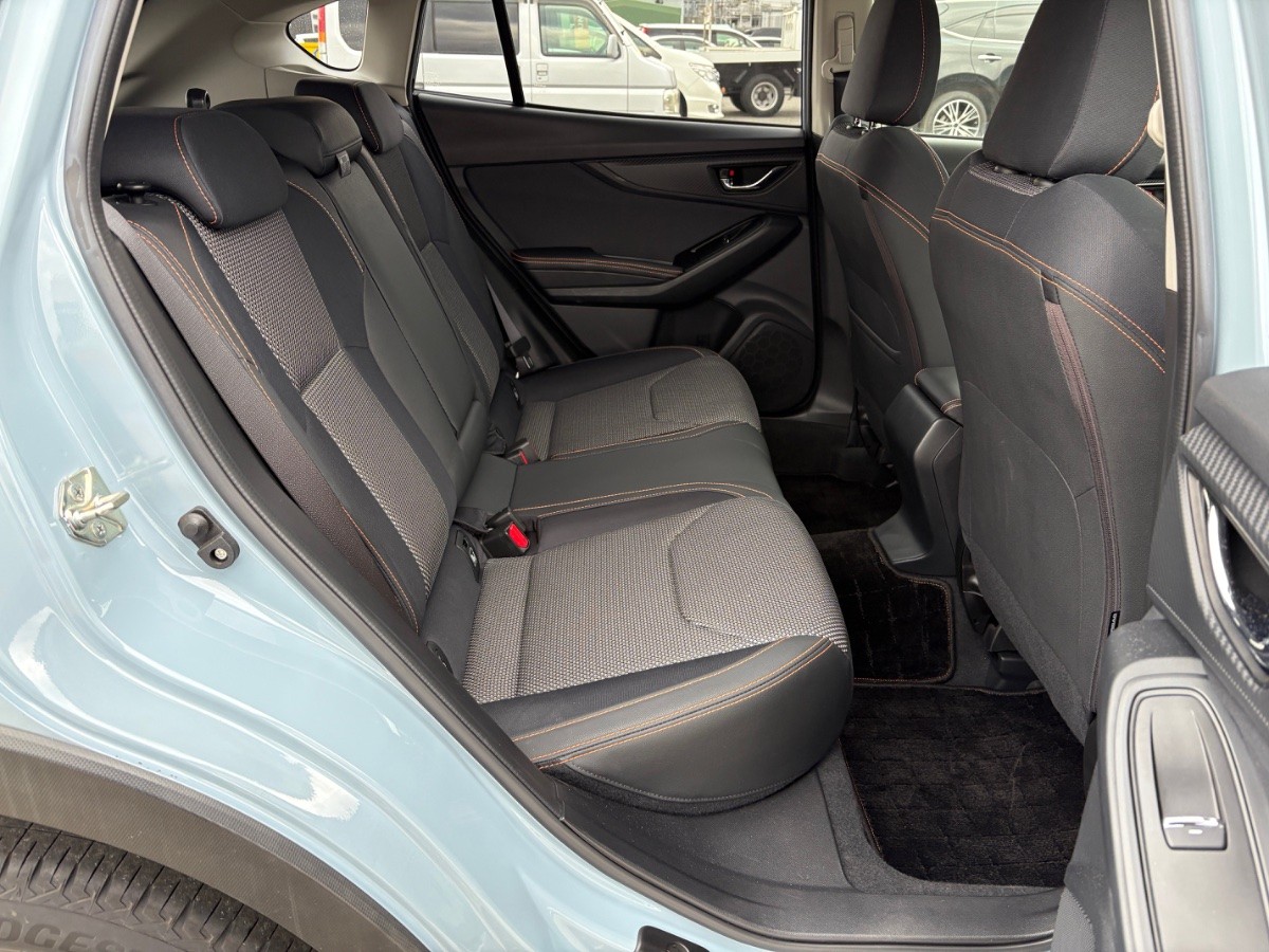 2018 Subaru XV