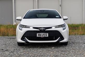 2019 Toyota Corolla - Thumbnail
