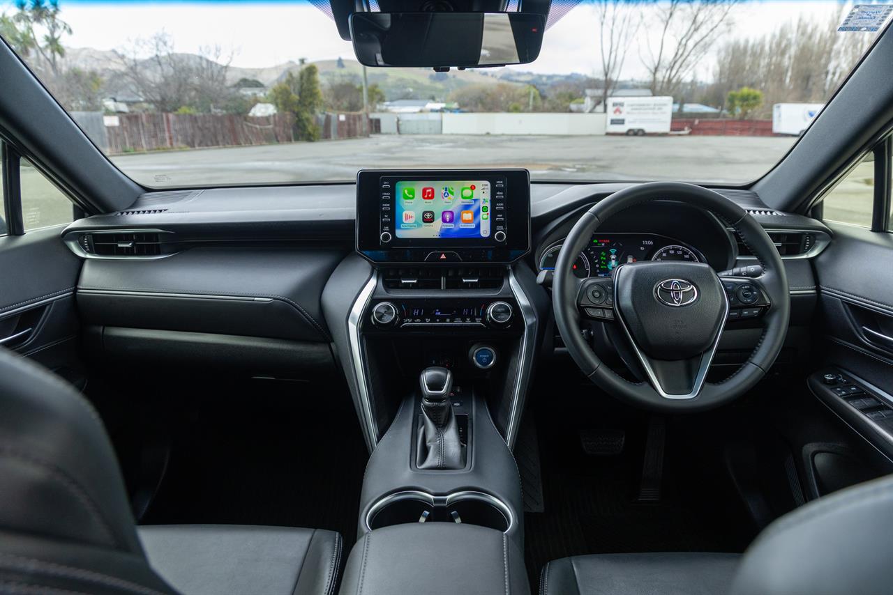 2021 Toyota Harrier