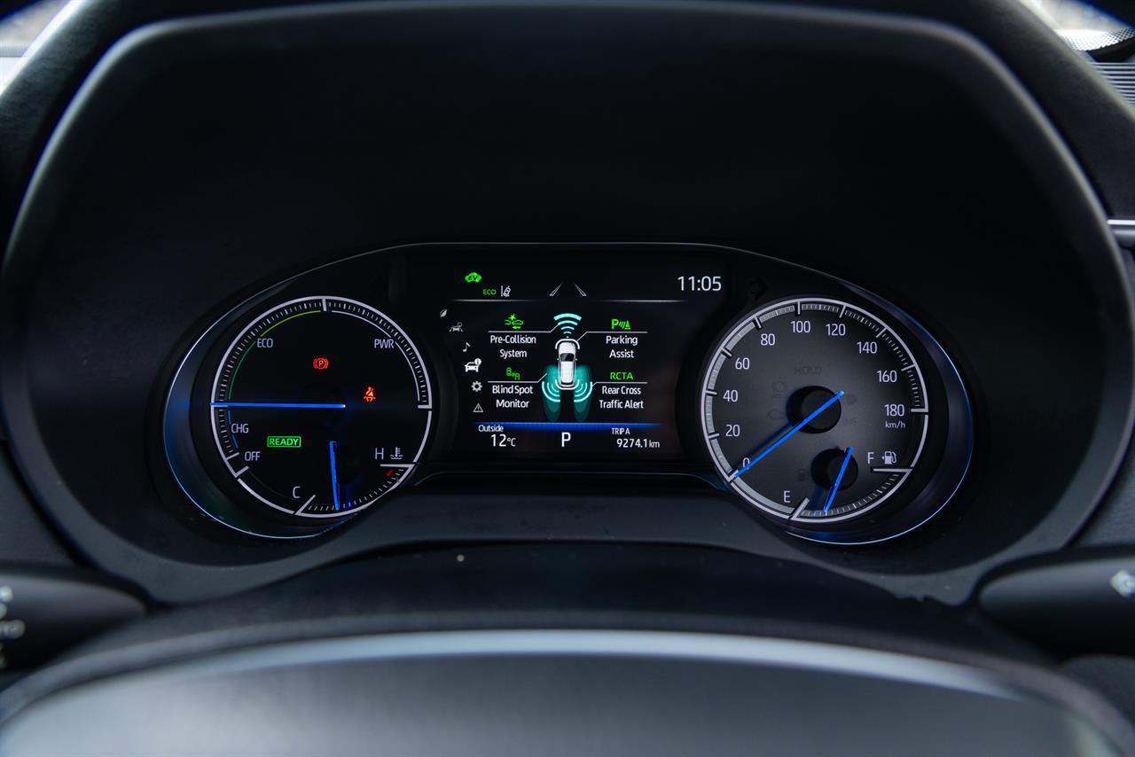 2021 Toyota Harrier