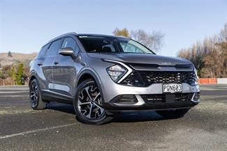 2022 Kia Sportage - Thumbnail