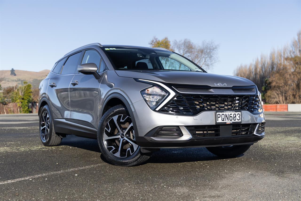 2022 Kia Sportage